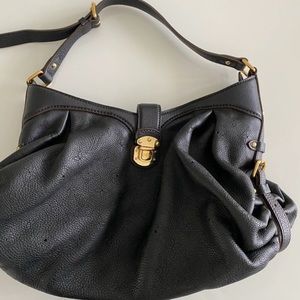 Louis Vuitton Mahina XS Black. **** SOLD*****